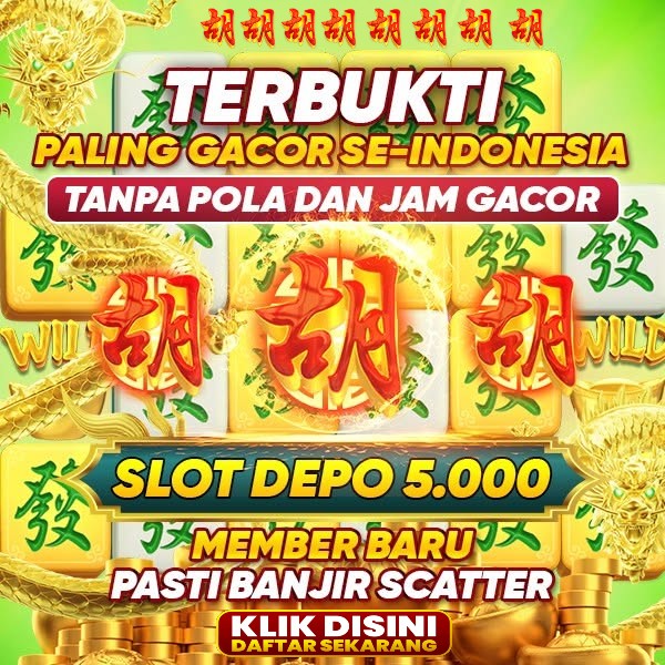 SLOTWAJIK: Game Online Asik Buat Cuan Sambil Rebahan